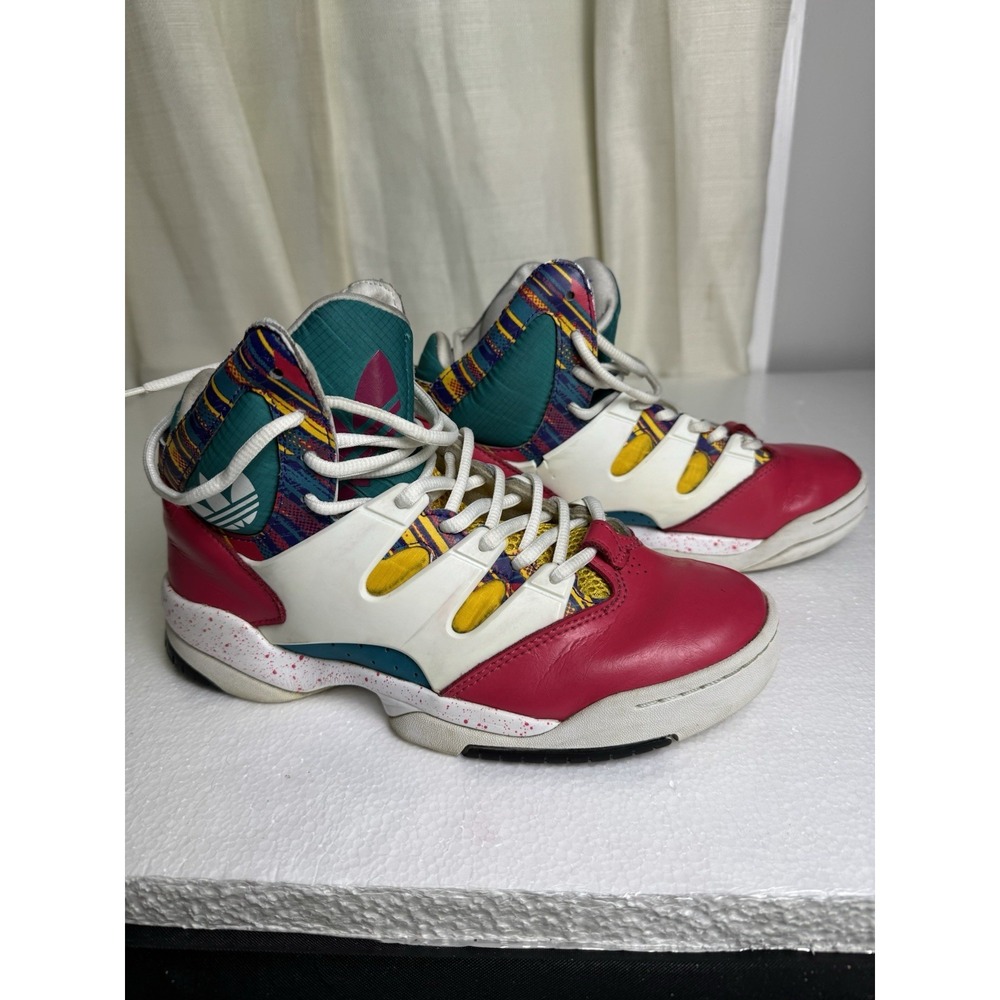ADIDAS Women's GLC Originals Lifestyle Torsion Basketball‎ Shoes Size US 7